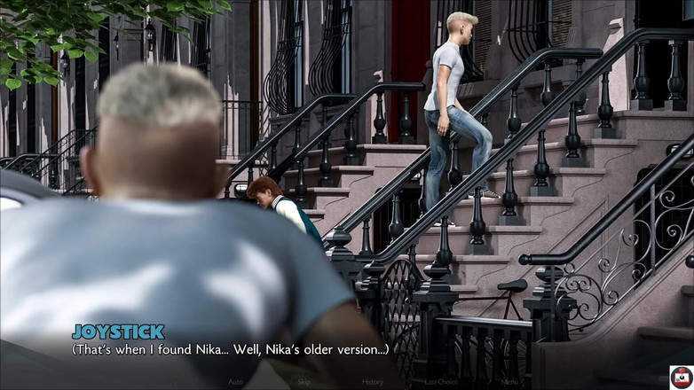 Joystick Cinema: Znaczniki czasu: Lost Love -pt 31