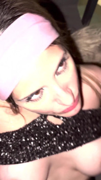 Argentine Youtuber Sucks Two Strangers' Cocks in an Elevator During a Party