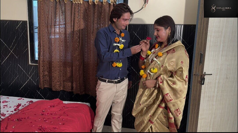 Simplechoice205: After Marrying the Newlywed Bride, the Husband Brought Her Home...