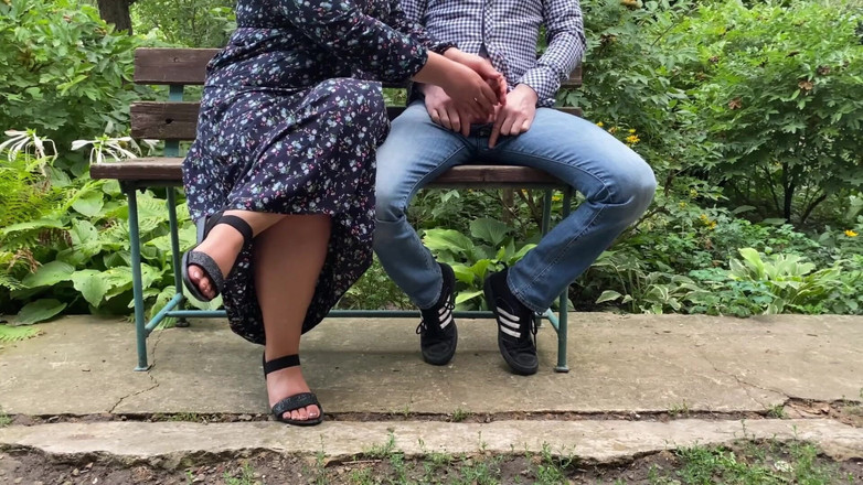 OurFetishLife: Натуральный протеин для моей сексуальной тещи