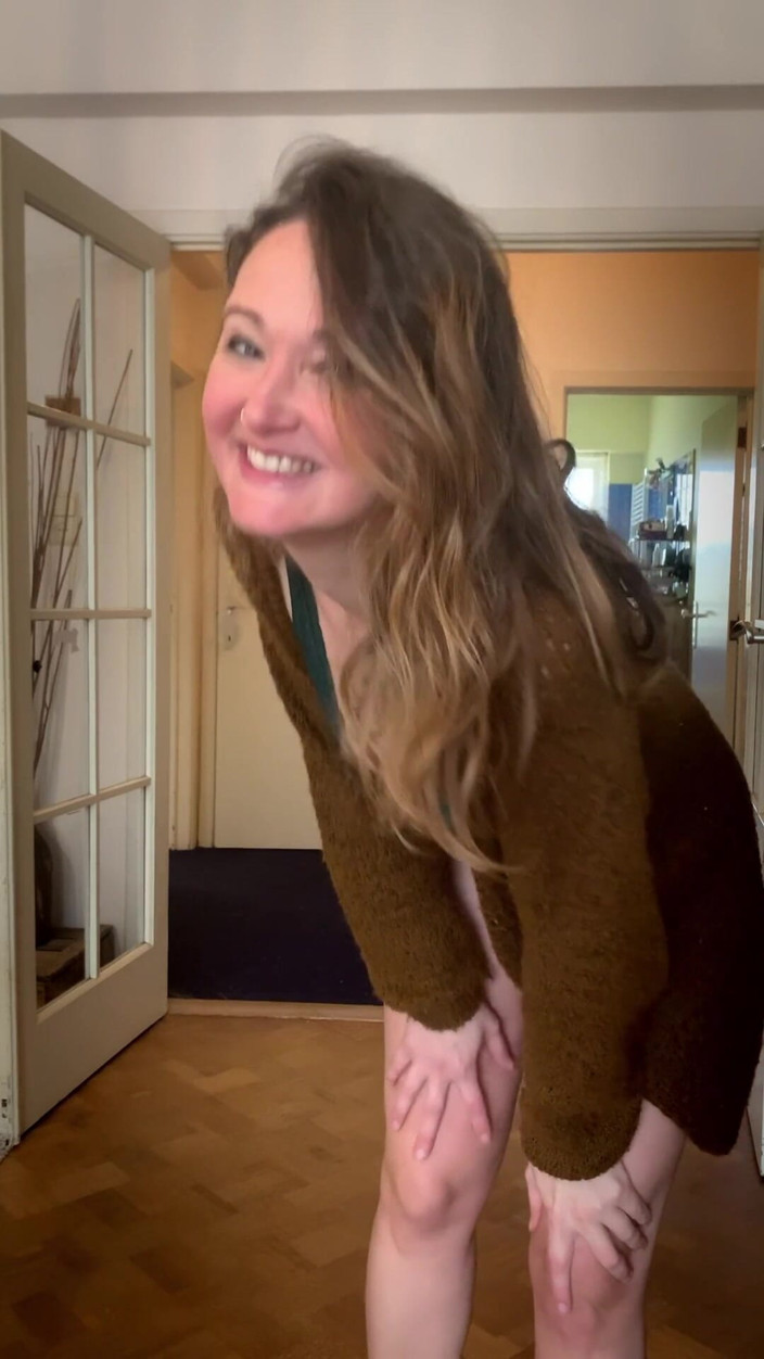 Max and Annika: I Ordered Pizza &amp; Allowed the Delivery Man to Touch My...