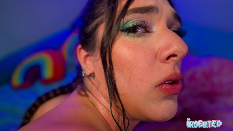 Inserted: Inserted Insertion Rocks Aria Sloane's World