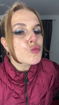 Puckered Lips