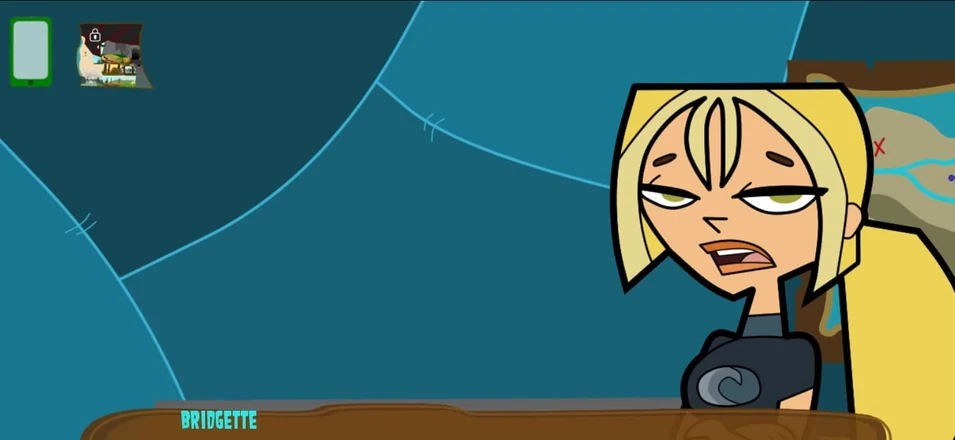 LoveSkySan69Real: Total Drama Гарем - часть 27 - Мастурбирует Bridgette и Шеф-повар и Крис Спасены! от Loveskysan