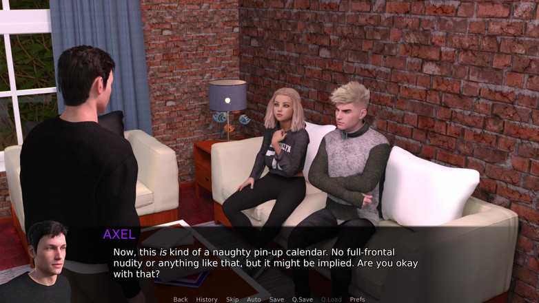 Wickedgammes studio: Mnohem víc než přátelé s právem na tření, část 16