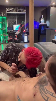 First Time Anal with My Step Stepbrother for Me and It Was Hard Because My Ass Was Virgin
