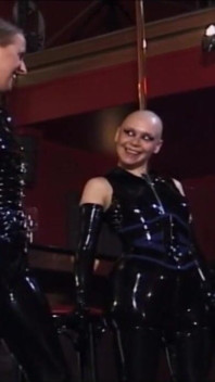 BDSM prisoner - Scene #04