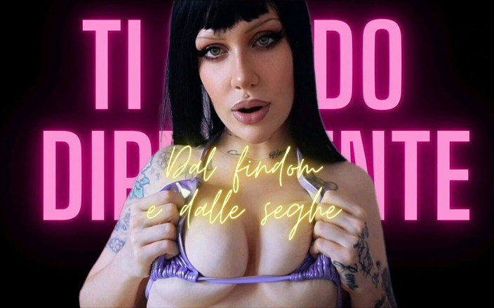 LDBMistress: Udělám tě závislou na femdomu a honění