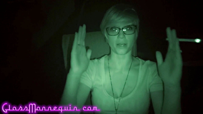 Richard Nailder Hardcore: Grannens fru pratar sin bbbw -flickvän till att svälja min sperma