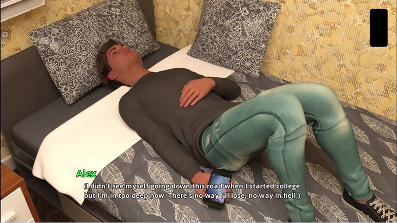 Johannes Gaming: College kings 13 mrs. rose lud uns zum abendessen ein