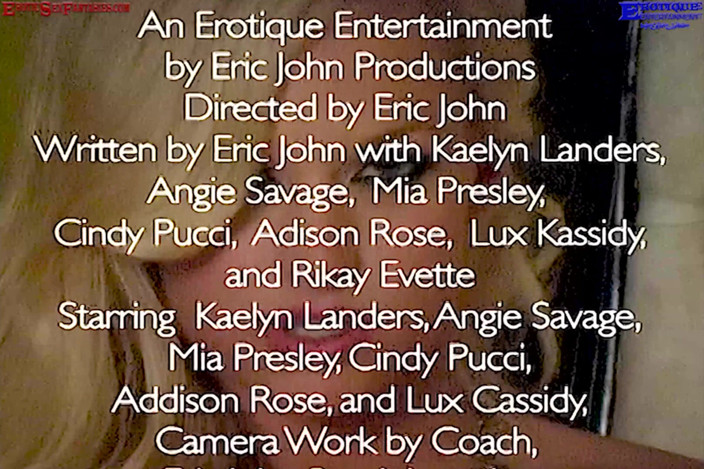 Erotic Sex Fantasies: Erotique Entertainment - Couch Spread Cindy Pucci Big Tit Exotic Beauty...