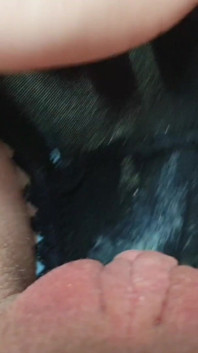 Dirty Creamy Cum Soaked Panties