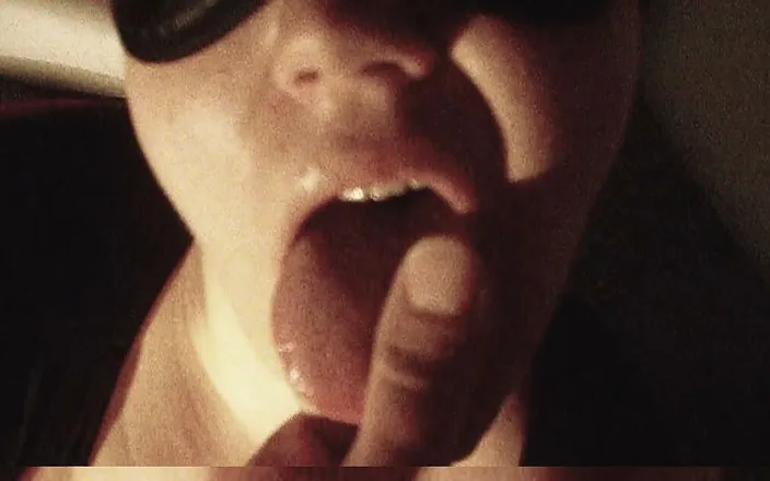 QueenSteffi: Queensteffi's Eyeless Blowjob