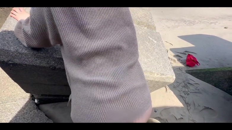 LuuLee0804: 完全隐私的首次户外性爱