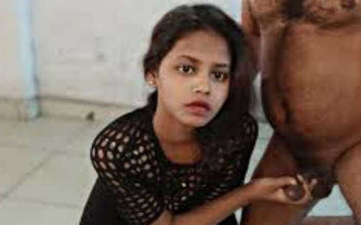 Desi teen girl: 인도 인도 Mms