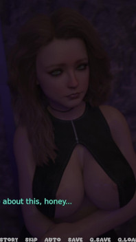 My Italian Slut Wife by Hornydogstudio - Party Night, Getting Along with Cockzilla (5)