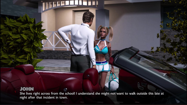 Johannes Gaming: Timestamp 10 Mrs Juliana and Ive Become Really Close