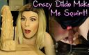 Jessica Bloom: Crazy spikey dildo makes me squirt hands free anal orgasm...