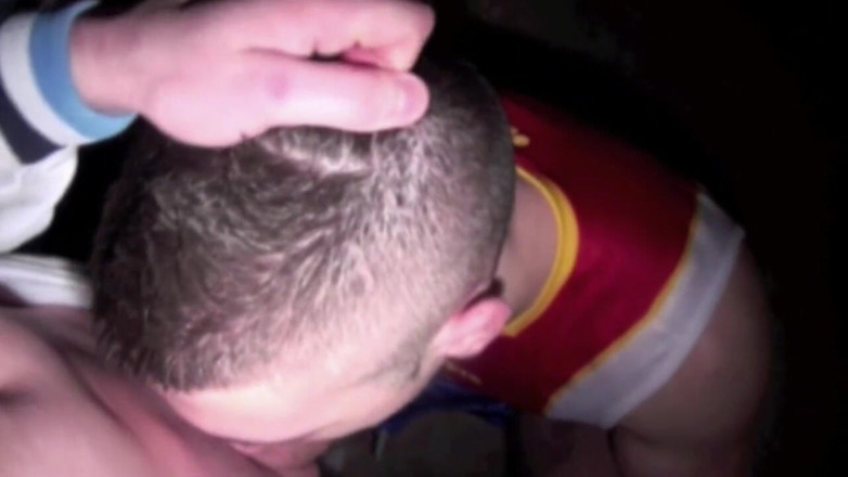 Crunch Boy: Slut fuck the french pornstar Matt Kenedy