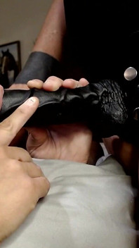 Blow Job Sucking Teasing BBC Strapon
