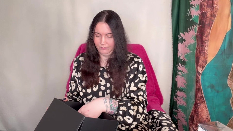 MissFFW: Miss ffw unboxing parfum barunya