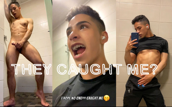 aodaboy: Luar ruangan - Loker Gym