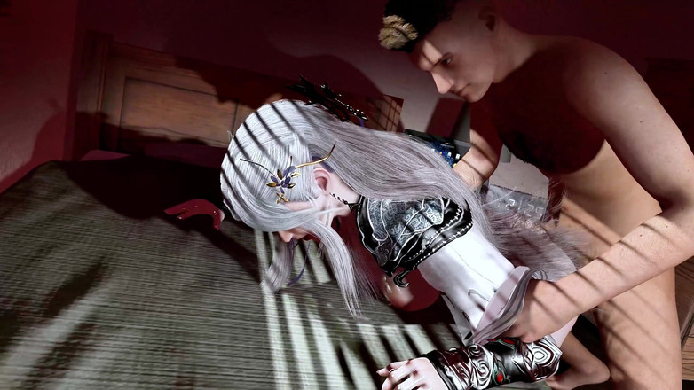 X Hentai: ビッグブーブス アバター・オブ・ザ・ブーティ・ゴッズ - 3Dアニメーション変態