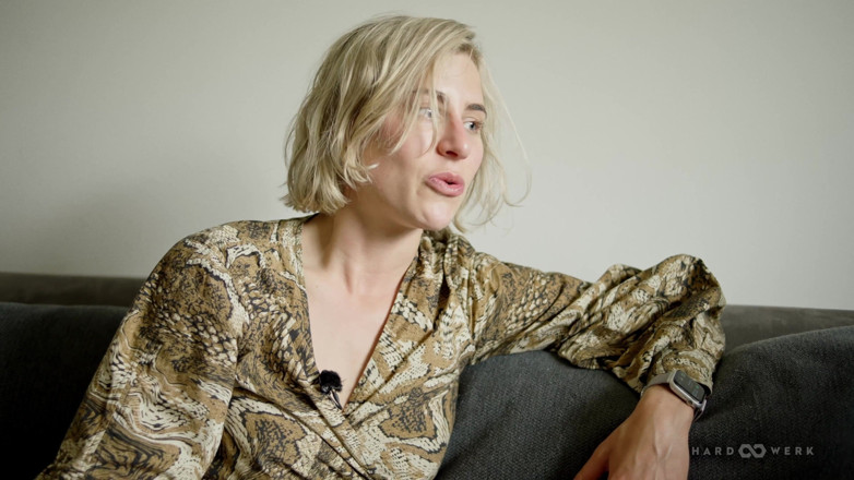 HardWerk: Шпиг Линдси Круз за кулисами