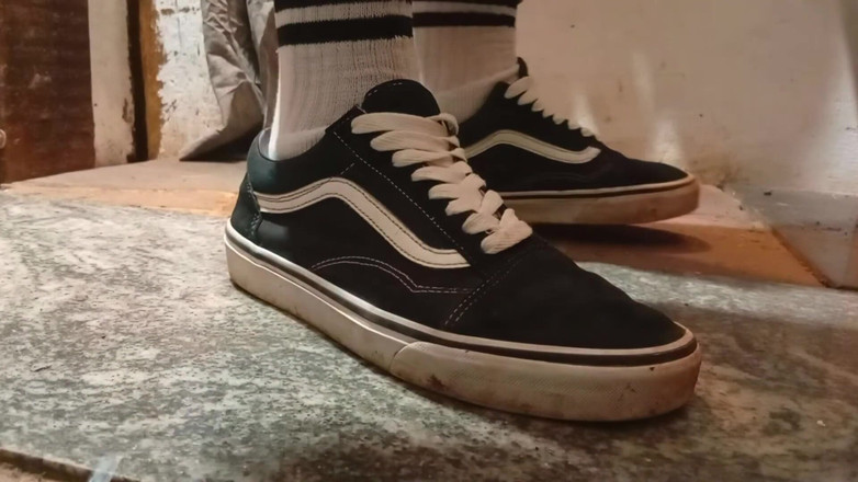 jerkofflover: Мои отредактированные видео игры с ботинками Vans