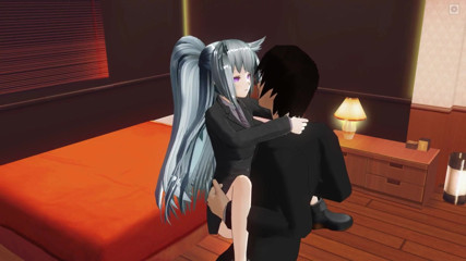 H3DC: 3D Hentai Stepsister Invited a Classmate to Have Sex
