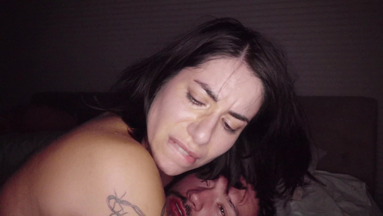 Valentino Roca TV: Her First Very Hard Gangbang on This Big Tits and...