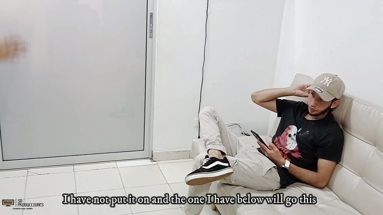 Vayolet: 의붓아빠의 자지를 타고 시오후키할 때까지 큰 엉덩이 라틴계녀 - 스페인어 포르노