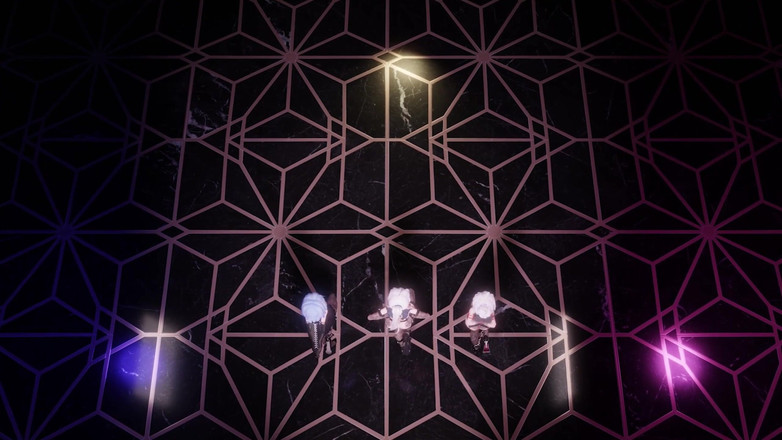 MikuMotion: [mmd] zwakke stem geest driepersoons training beperking springend ei anale...