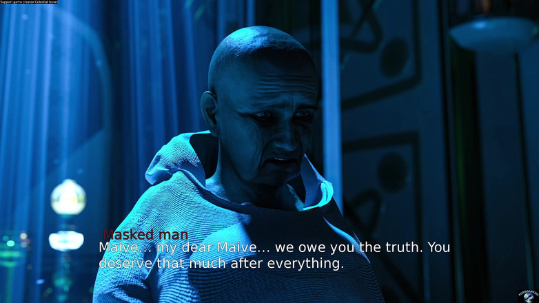 Porngame201: भाग्य और जीवन अद्यतन 26 वैलिनहॉर्न का रहस्य