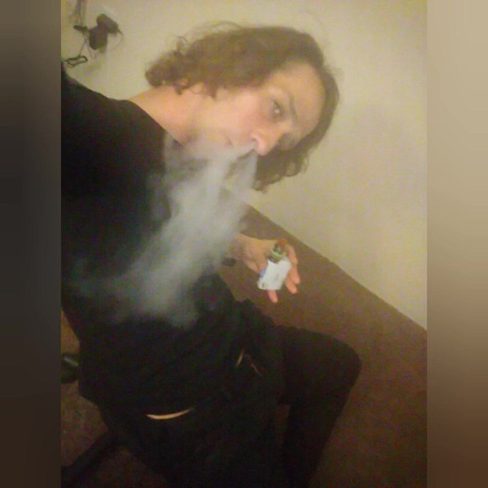 LilTaste: Early Self-photography Nudes (2018); Part 4