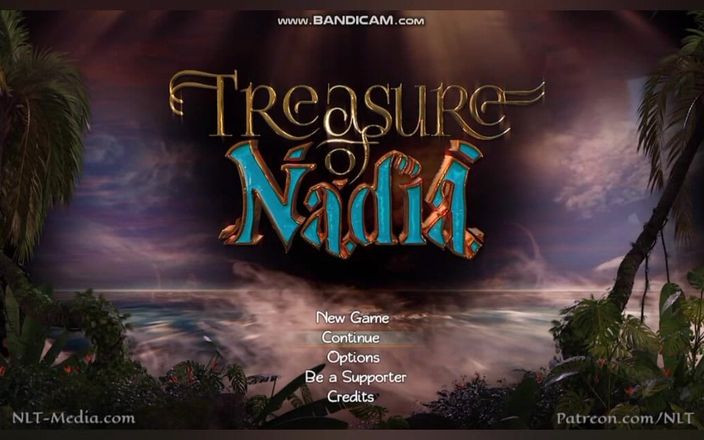 Divide XXX: Treasure of Nadia - MILF Party Sex #247