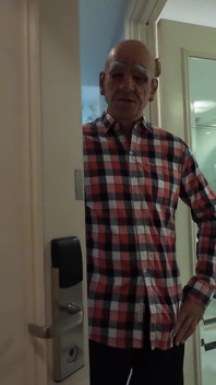 87 Years Old Landlord Using His Power to Use 18 Years Girl in the Worse Way