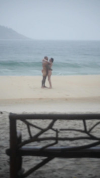 Beach Fuck - Vow Renewals and Cum on My Face