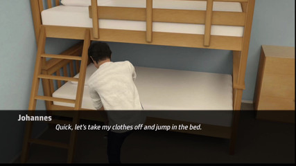 Johannes Gaming: Milf Creek # 6: Johannes przejebane Anne