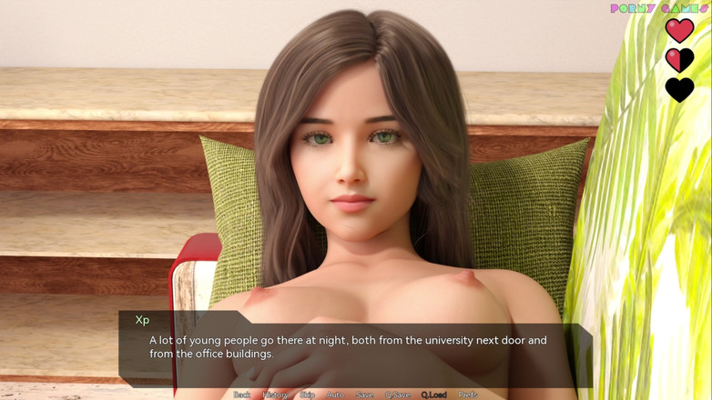 Porny Games: Honeymoon Island by Tk8000 - Horny Stepsis Helps to Masturbate Me2