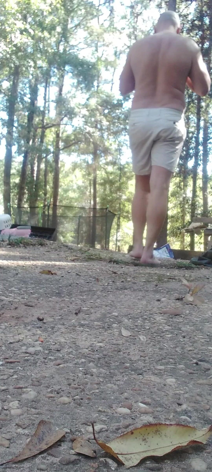 MrLeggs: Etwas silberne farbe auf meinen zehen. wenn ich habe, brauche...