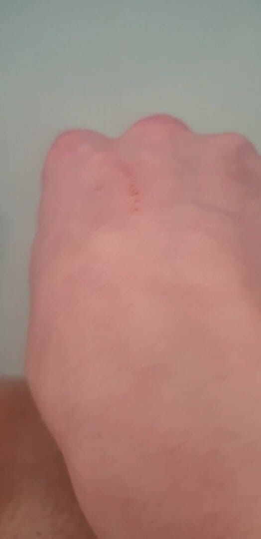 Wet and dirty: Bathroom relax for my pussy with dildo - closeup masturbation