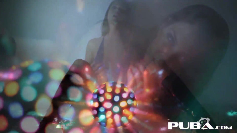 PUBA Solo: Sexy vollbusiges disco-eier-schätzchen Alison Tyler
