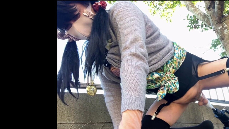 megu2002: Instruksi dari pelatih no. 25 permainan anal di luar ruangan 2