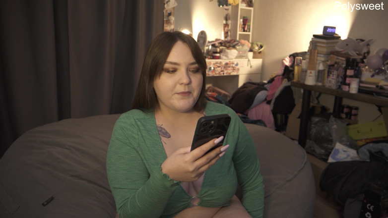 Polly Sweet: Geschichte der Pornografie: Persönliche Erfahrungen mit dem Strap-On