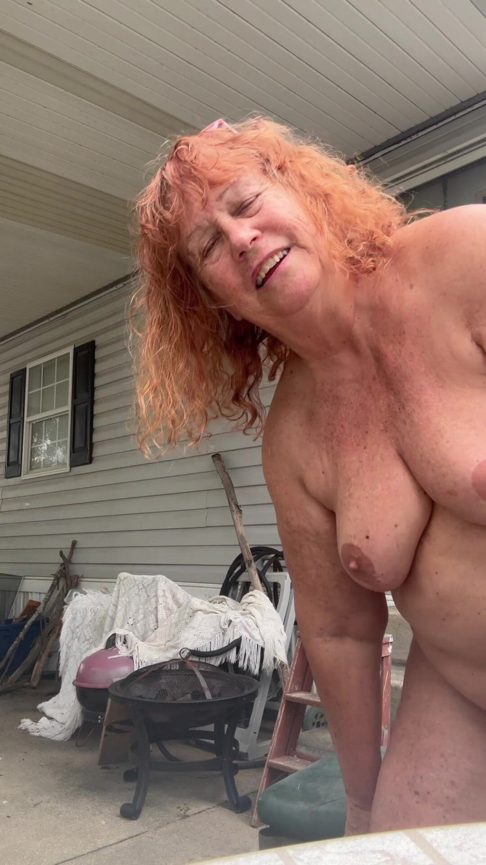 Big Ass 4 U: Venkovní škádlení