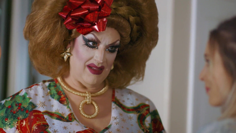 SweetheartVideo: A Lesbian Christmas Story Scene 1 Holiday Lesbians