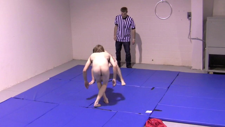 Dream Boy Bondage: 脱衣舞摔跤 - 第2章