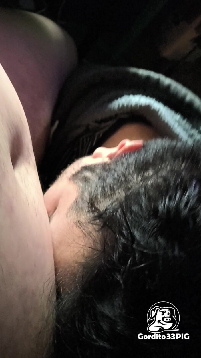 Gordito33PIG: Fat Dick Suck