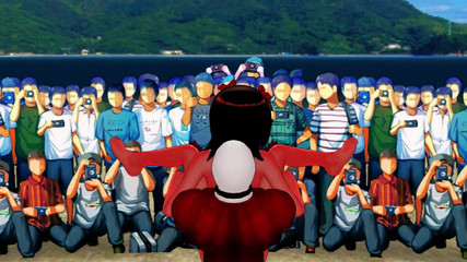 Velvixian: Jebanie publiczne przed tłumem